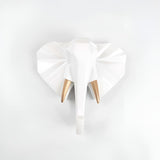 Dekorativ Djurhuvud Väggkrok – Snygg & Praktisk Organizer MILA Sverige