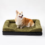 Ortopedisk Husdjursbädd Ultimat Komfort Stöd All-Teknik Avkoppling Carvallo