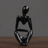 Orbis - Abstract Thinkers - Heminredning Carvallo