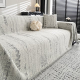 Samtida Canvas Sofföverdrag - Modernt, Stiligt & Hållbart Soffskydd Carvallo