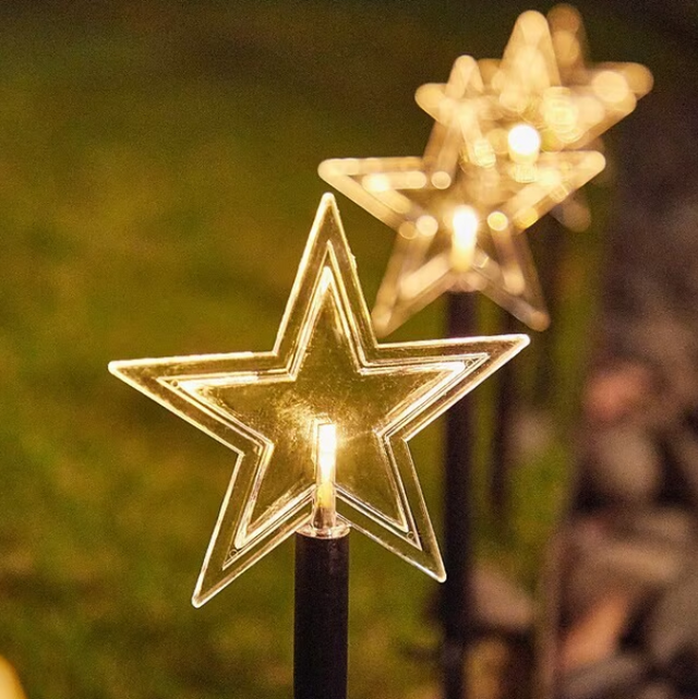 Carvallo - Solar Vejlys för festlig utomhuscharme Carvallo