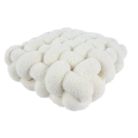 Knotkudde – Elegant dekorationkudde för vardagsrum och sovrum Carvallo