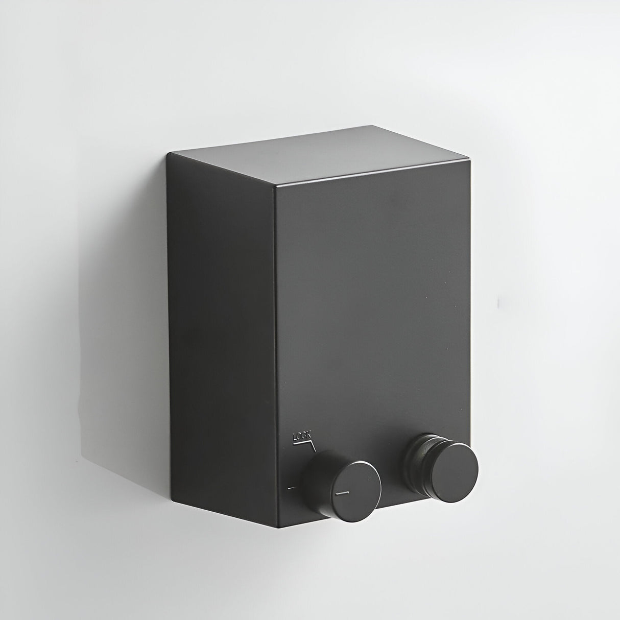 BreezeHold - Tvätttorkare Snöre Väggfäste Carvallo