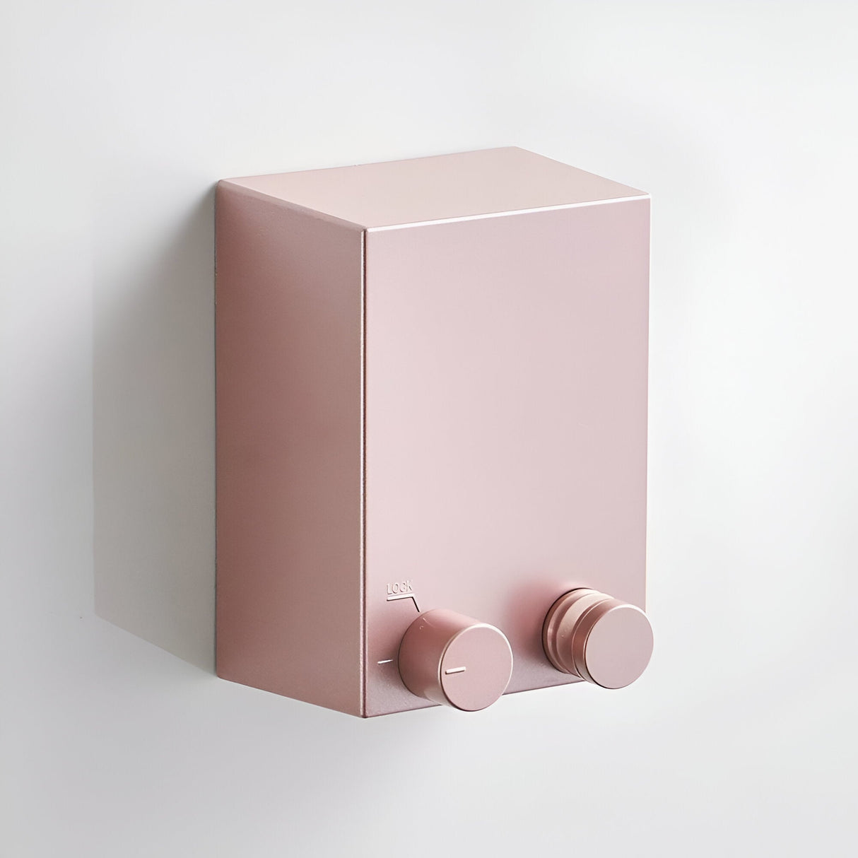 BreezeHold - Tvätttorkare Snöre Väggfäste Carvallo