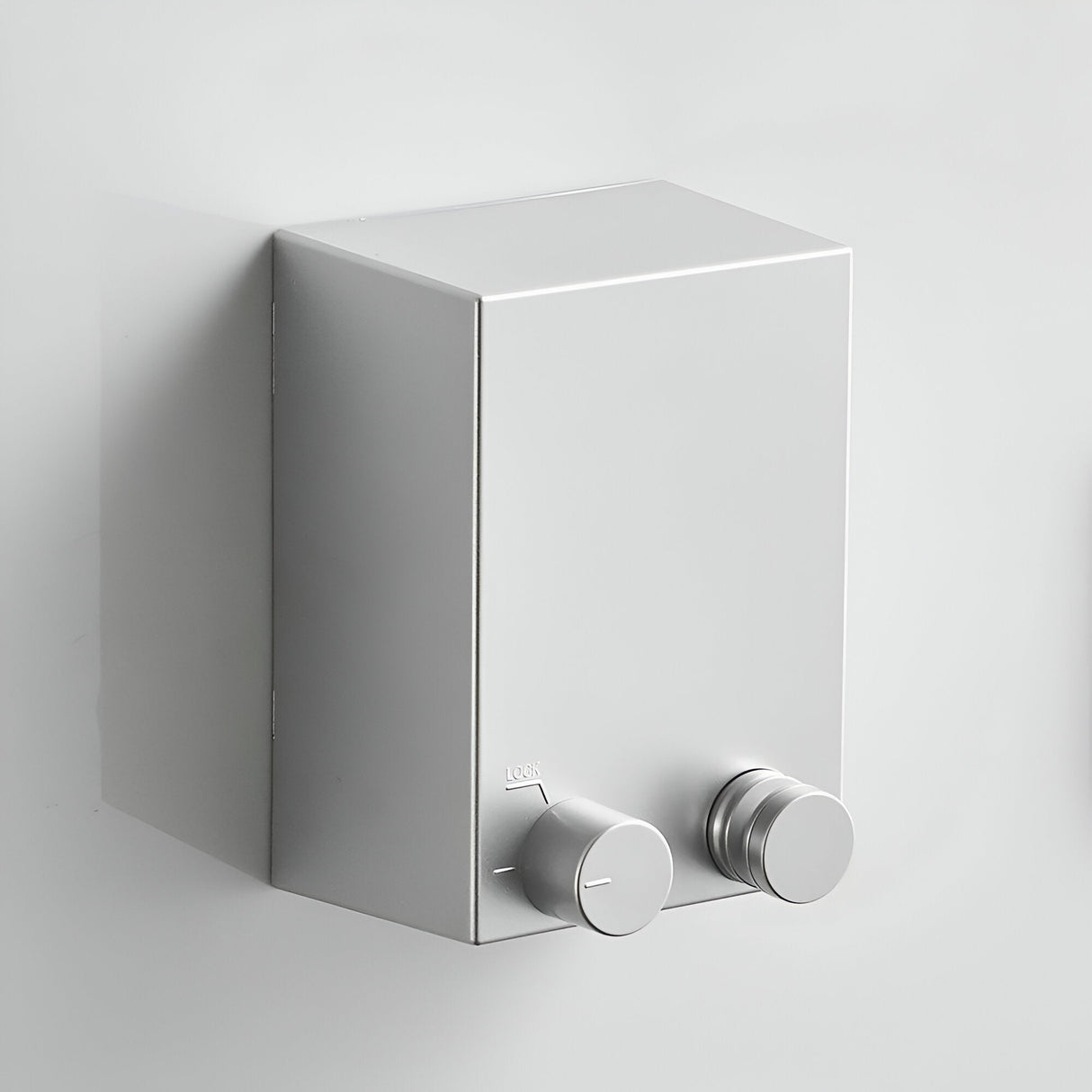 BreezeHold - Tvätttorkare Snöre Väggfäste Carvallo