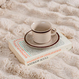 Vattentät Fluffy Soft Möbelskydd Sofföverdrag-EverDry Carvallo