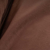 Bliss Bolster Ortopedisk Hundsäng Sammet Skum Stödjande Design Carvallo