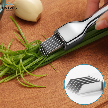 Carvallo - Skära, Riv, Hacka på sekunder! Carvallo