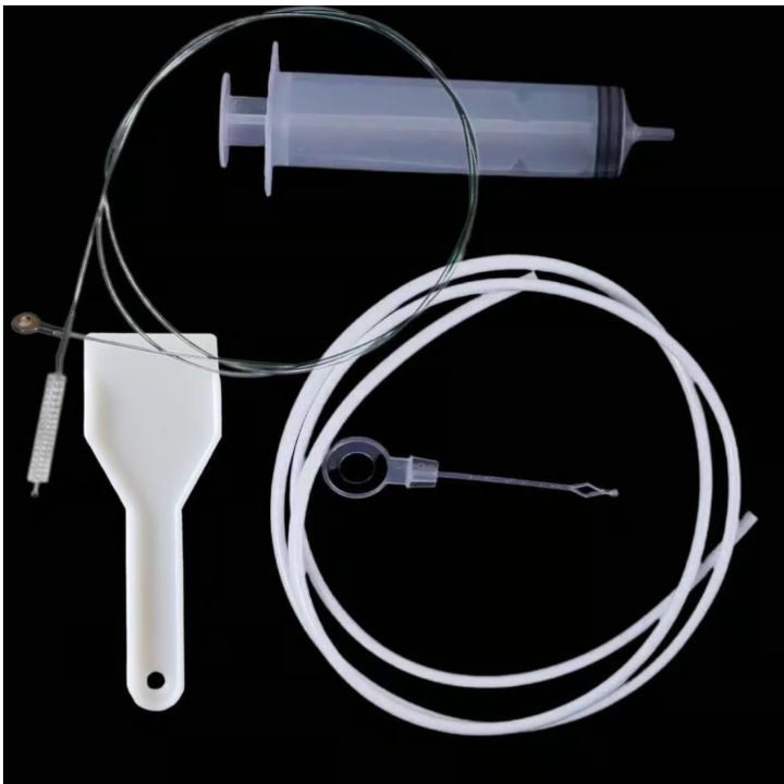 FridgeFlow – Rengöringskit för kylskåpsavlopp MILA Sverige