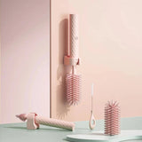 Elektrisk silikonflaskborste Carvallo