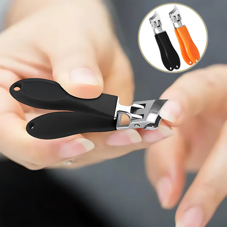 Carvallo WideTrim | Extra bred skäröppning | Antisprutdesign | Rostfritt stål Carvallo