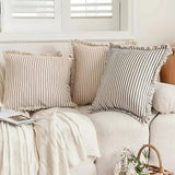 Scandi-Stil Kuddeöverdrag Carvallo