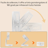 Carvallo – Den Fällbara Fräsch-Proffset! Carvallo