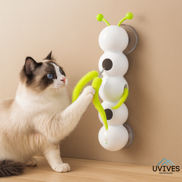 Carvallo – Jaga, leka, vara lycklig! Carvallo