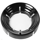 Justerbar värmesköld för gasspis – Öka matlagningseffektiviteten och spara energi MILA Sverige