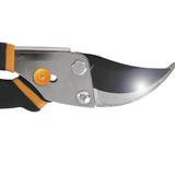 Carvallo Pro Häcksax | Rostfri kling | Ergonomisk & Rutschfest | Precision för fruktträd & buskar Carvallo