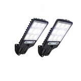 RayLux - Automatisk LED-solcellslampa för trädgårdar och uppfarter | 1+1 Gratis Carvallo