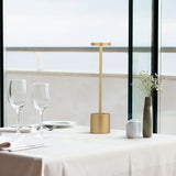 SleekShine - Uppladdningsbar Bordslampa Carvallo