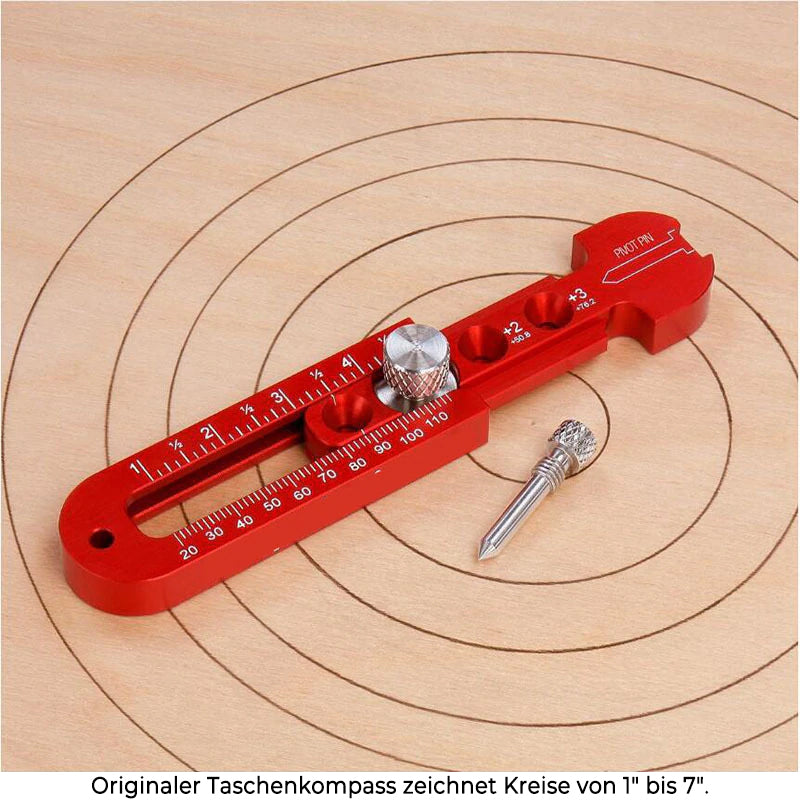 Carvallo – För perfekta cirklar, alltid! Carvallo