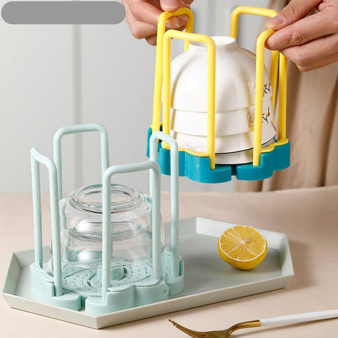 Carvallo - Fällbar skålhållare Carvallo