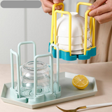 Carvallo - Fällbar skålhållare Carvallo