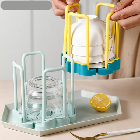 Carvallo - Fällbar skålhållare Carvallo