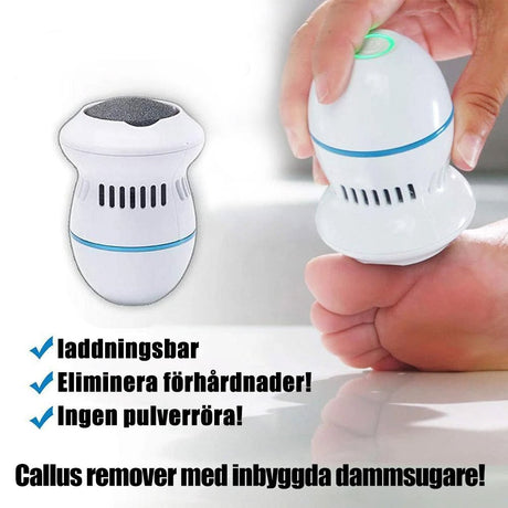 Carvallo - Hårdhudsborttagare Carvallo