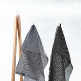 Exfolierande badhandduk i kolfiber – Antibakteriell kroppsskrubb för djuprengörande och mjuk hud MILA Sverige