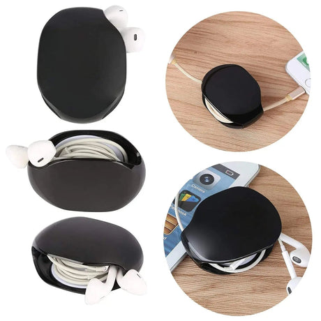 Carvallo | CordSnap – Den smarta kabelvindaren! Carvallo