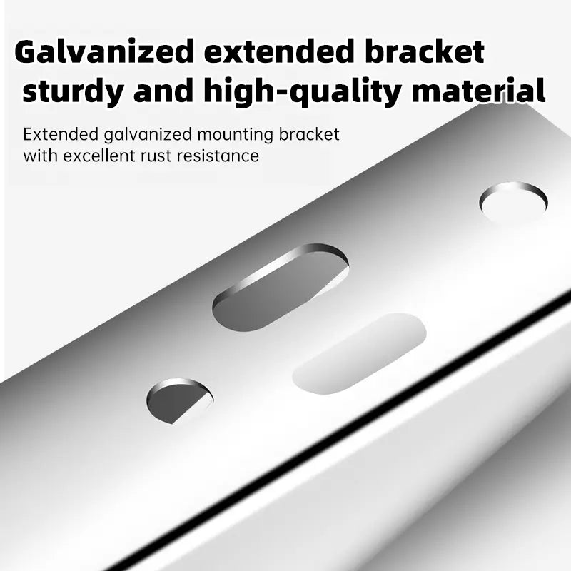 Kraftiga dörrhjul – justerbar rulle med långt monteringsfäste MILA Sverige