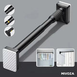 DryFold – Väggmonterad teleskopisk torkställning MILA Sverige