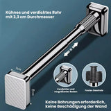 DryFold – Väggmonterad teleskopisk torkställning MILA Sverige