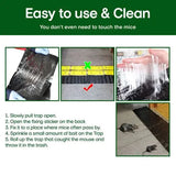 Carvallo – Giftfria klisterfällor mot skadedjur Carvallo