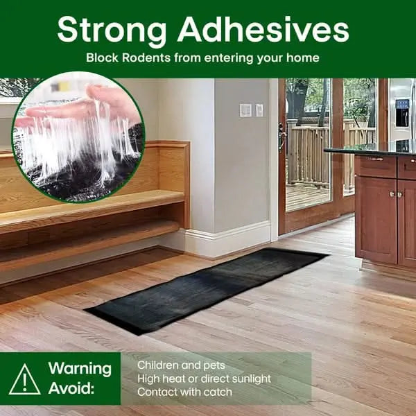 Carvallo – Giftfria klisterfällor mot skadedjur Carvallo