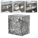 GripNest – Borrfri väggorganisatör med räfflad design MILA Sverige