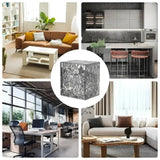 GripNest – Borrfri väggorganisatör med räfflad design MILA Sverige