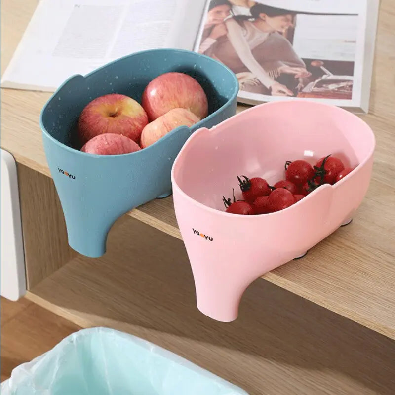 Carvallo | TrunkStash - Elefantavloppskorg Carvallo