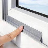 Dragspärr – Självhäftande isoleringstejp för dörrar och fönster MILA Sverige