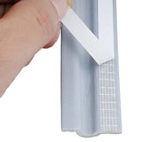 Dragspärr – Självhäftande isoleringstejp för dörrar och fönster MILA Sverige