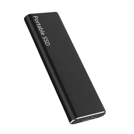 Carvallo – Bärbar Extern Hårddisk med USB C-anslutning Carvallo