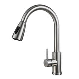 PureFlow – Enkelt Handtag Utdragbar Kökblandare Carvallo