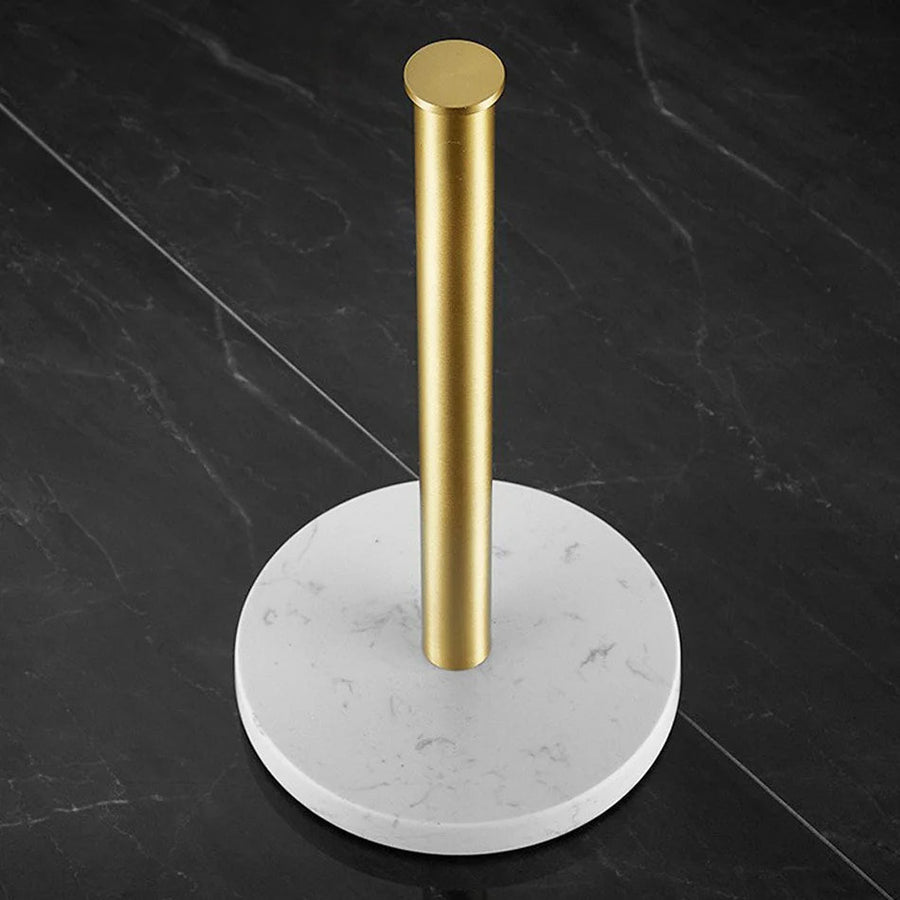 Carvallo – Elegant Pappershanddukshållare Med Stabilt Design Carvallo