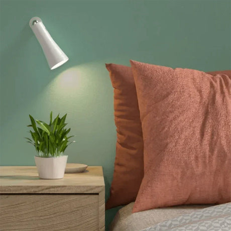 Carvallo - 3-i-1 magnetisk bärbar bordslampa Carvallo