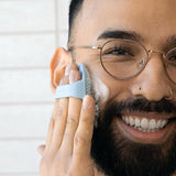 SilkiScrub - Skonsam badborste för slät och strålande hud Carvallo