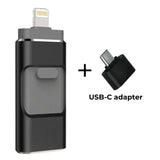 4-i-1 USB Minne - Blixtsnabb Bildöverföring-VaruZ-Hemnix