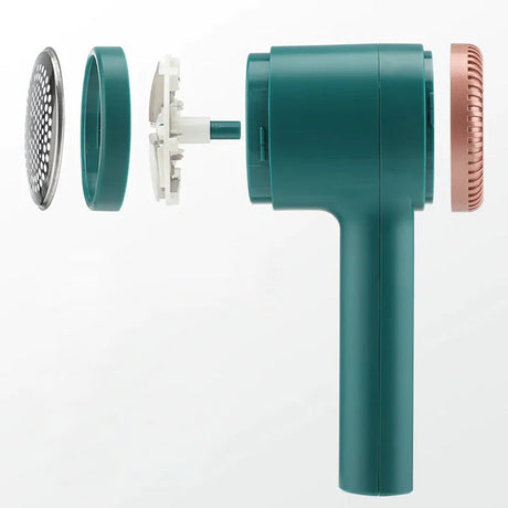 Carvallo - Bärbar elektrisk fuzzborttagare Carvallo