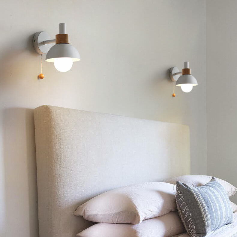 Vägglampa Modern Färgglad Metall Globskärm Carvallo