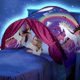 Pop-up-tält för barn – Starry Night Canopy MILA Sverige
