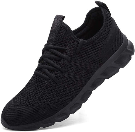 Trendiga Vita Joggingskor-Personligt-BB-Svart-EU 36-Hemnix
