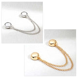 Carvallo Magnetiska Klädhängare | Knytfri & Skonsam mot Tyger | För Kläder, Sjalar & Accessoarer | Perfekt för Garderob & Resor Carvallo